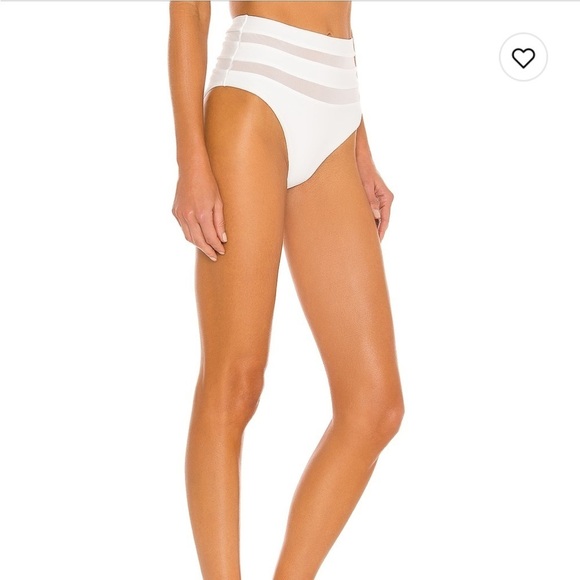 Lovers & Friends Cashel High Waist Bottom NWT Small - Picture 2 of 7